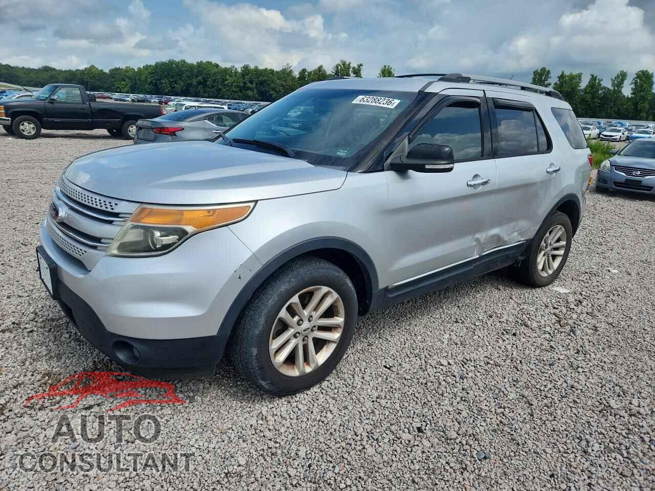 FORD EXPLORER 2015 - 1FM5K8D86FGB56814