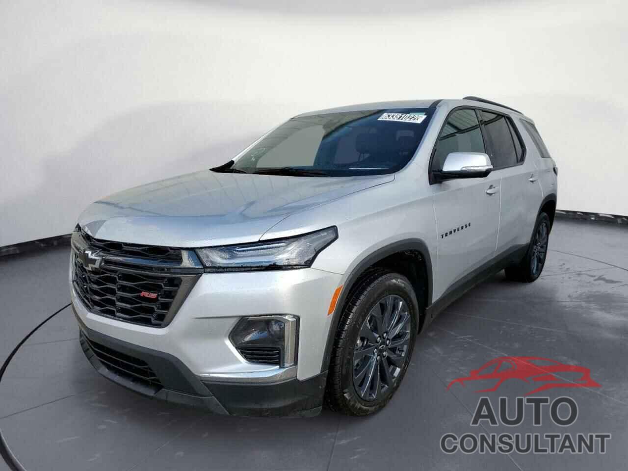 CHEVROLET TRAVERSE 2022 - 1GNERJKW0NJ101955