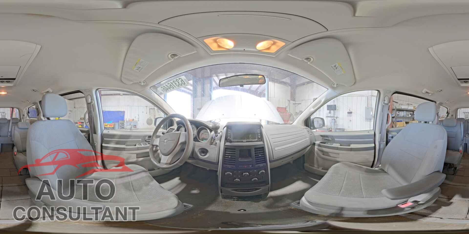DODGE CARAVAN 2010 - 2D4RN3D13AR371614