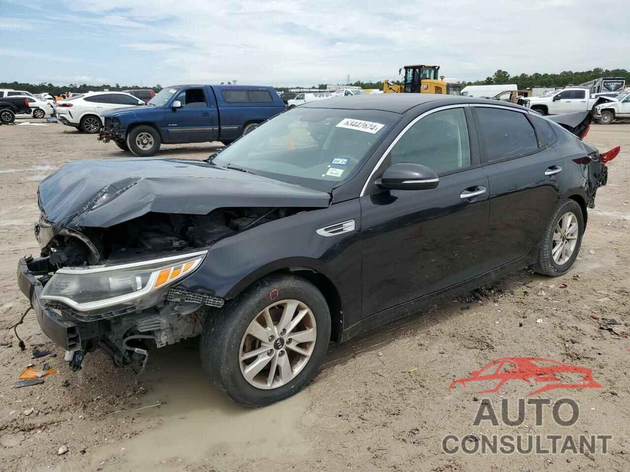 KIA OPTIMA 2016 - 5XXGT4L35GG099765