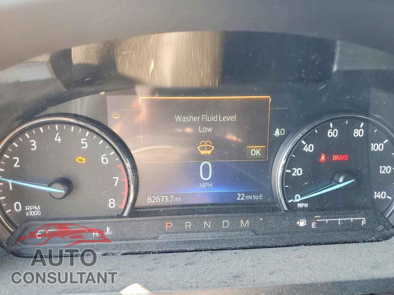 FORD EXPLORER 2020 - 1FMSK8DH9LGA08073
