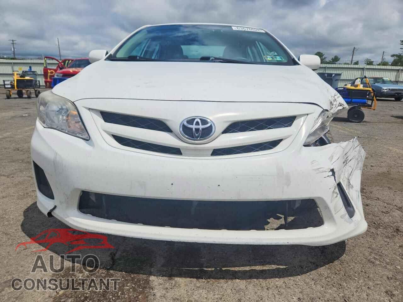 TOYOTA COROLLA 2012 - 2T1BU4EEXCC834988