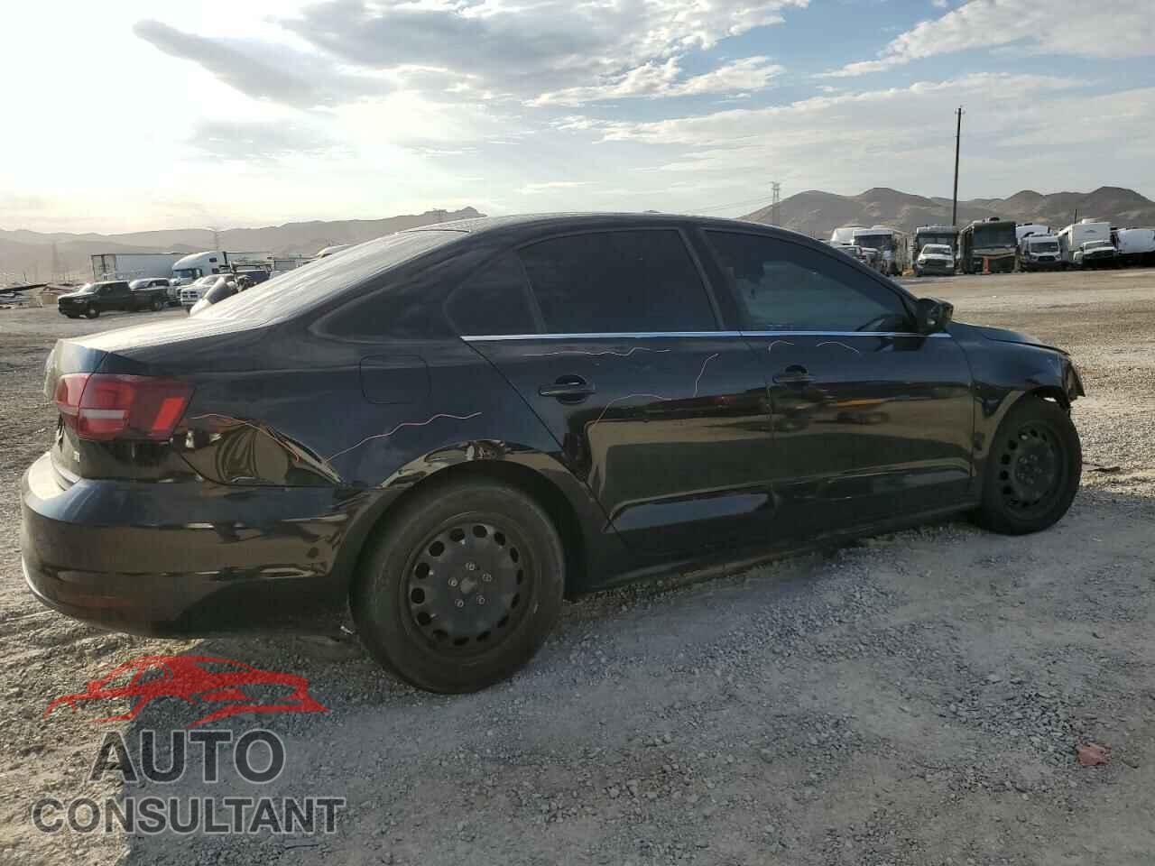 VOLKSWAGEN JETTA 2017 - 3VW2B7AJ2HM219311