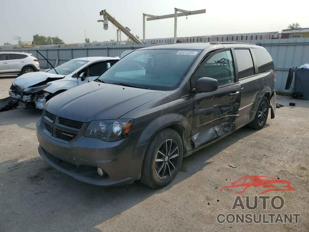 DODGE CARAVAN 2017 - 2C4RDGEG5HR798698