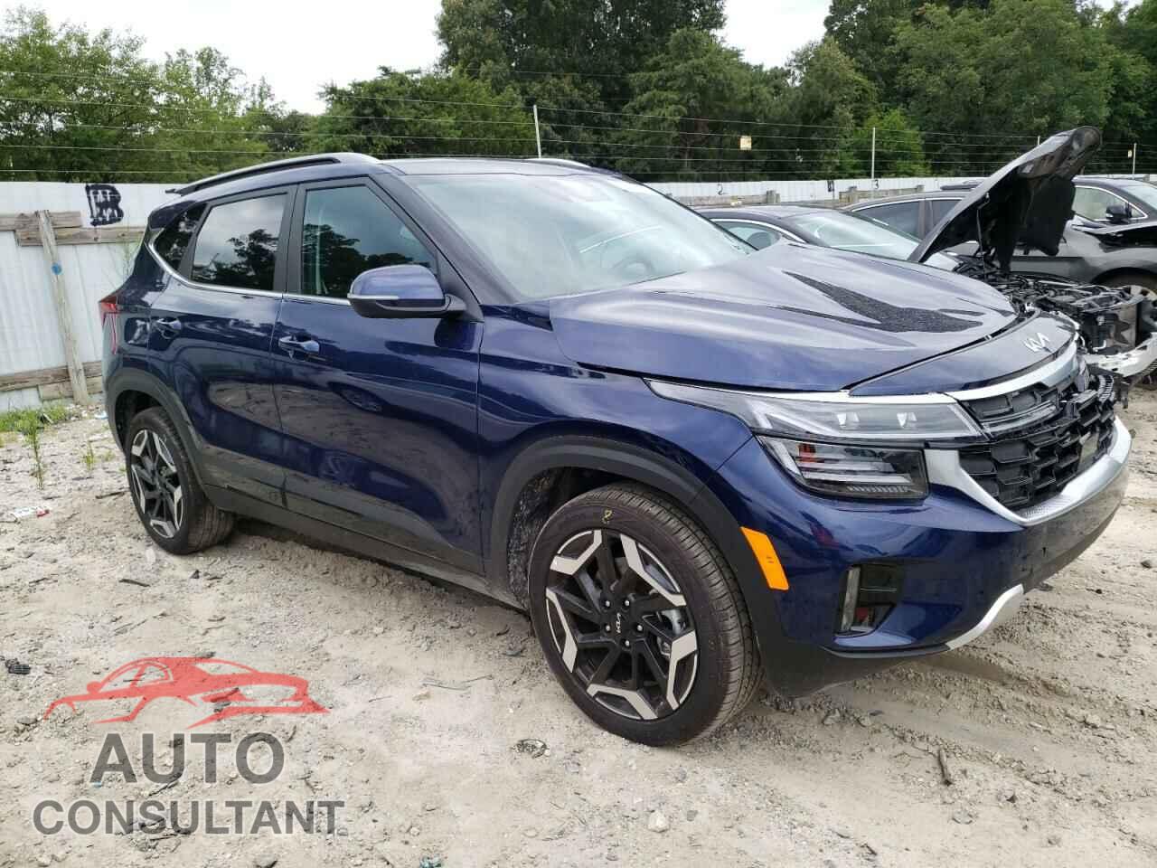 KIA SELTOS 2024 - KNDETCA74R7604374