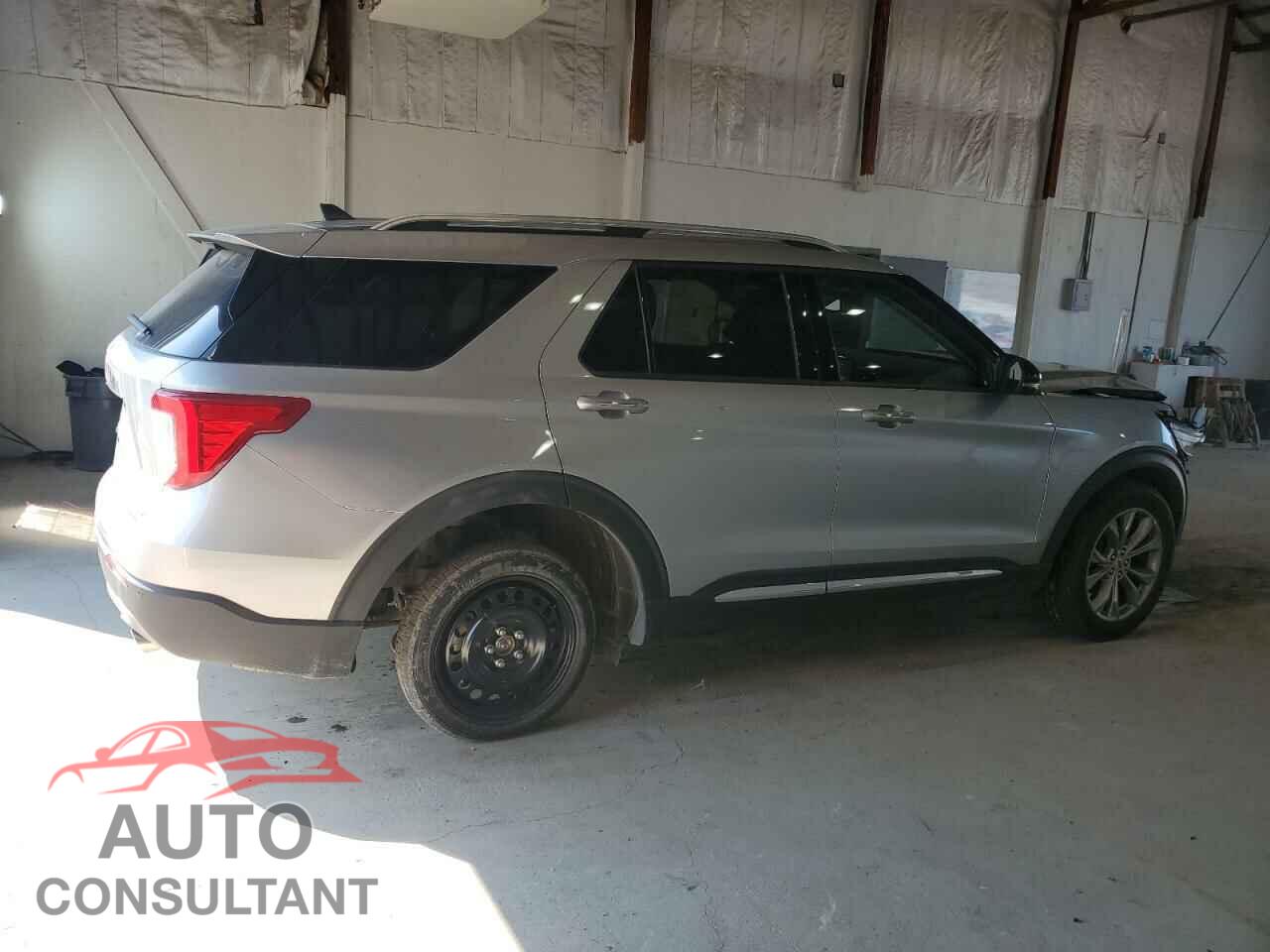 FORD EXPLORER 2023 - 1FMSK8FHXPGA59584