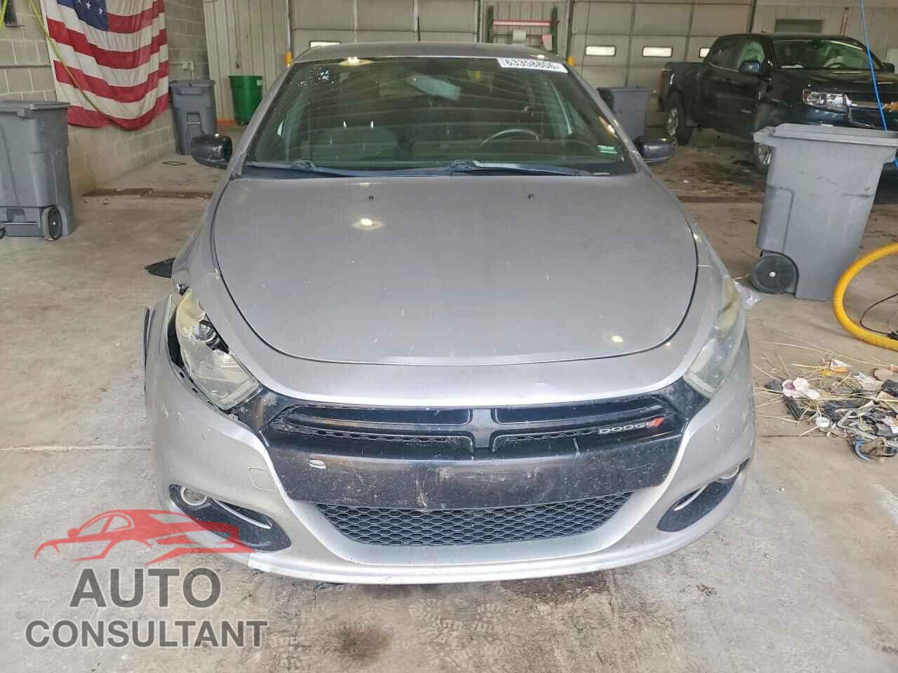 DODGE DART 2014 - 1C3CDFBB8ED776108