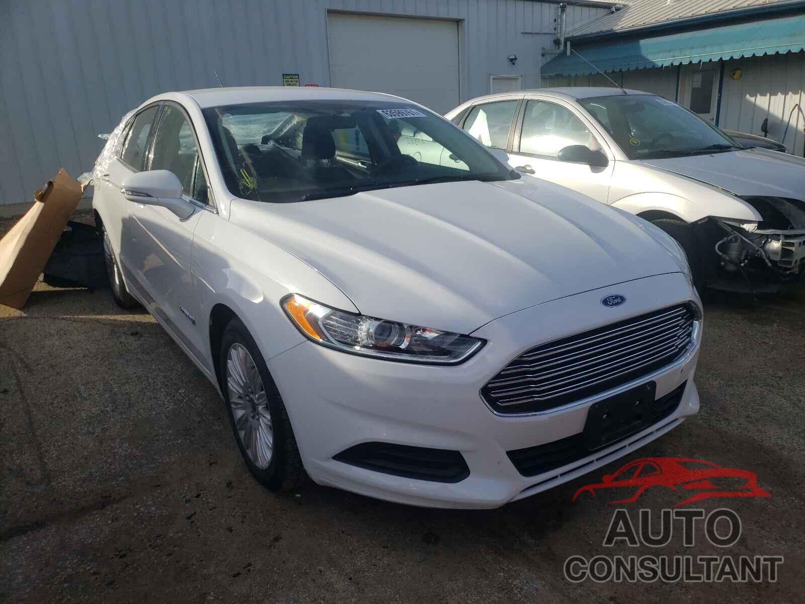FORD FUSION 2016 - 3FA6P0LU6GR103220