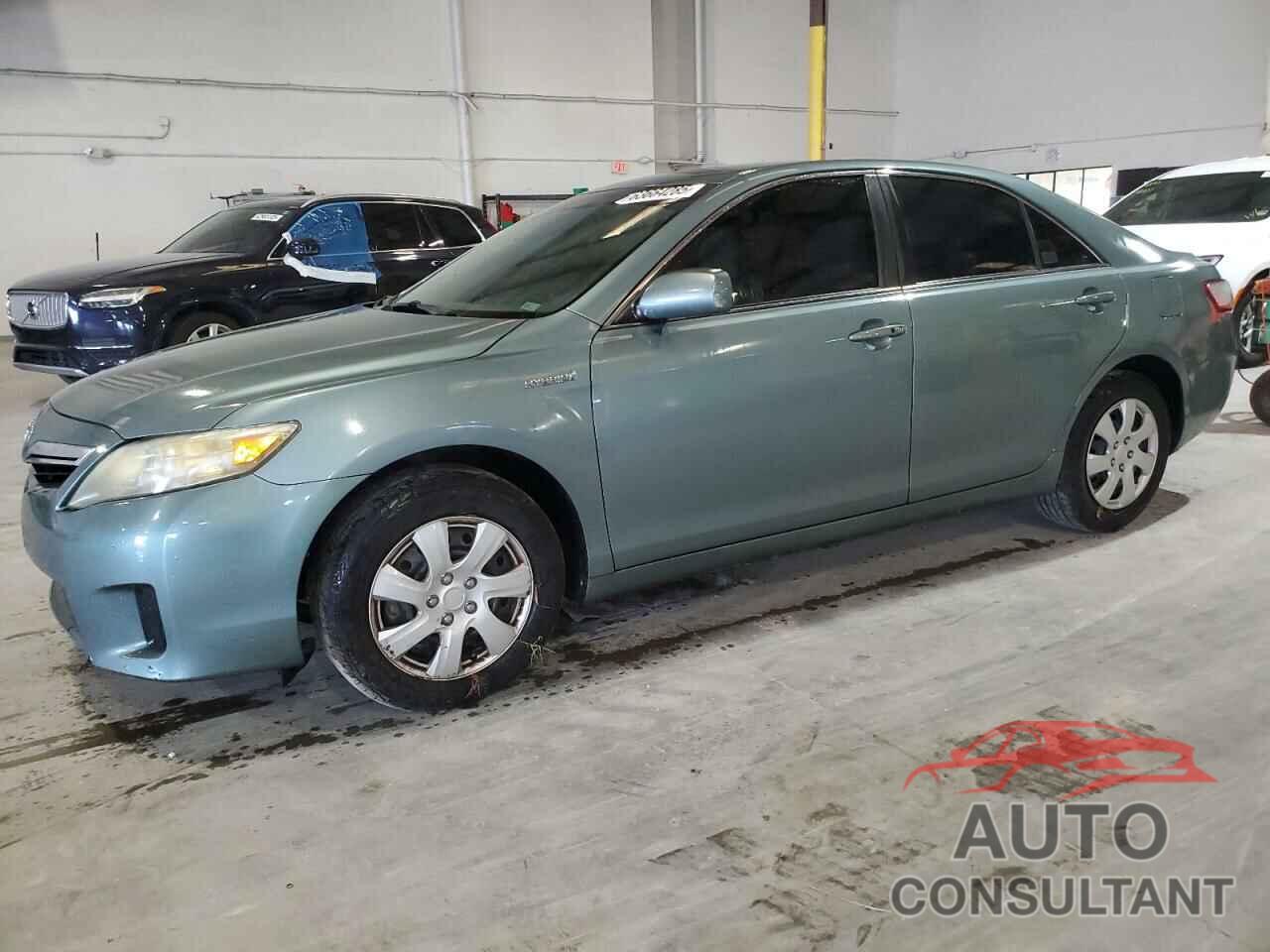 TOYOTA CAMRY 2011 - 4T1BB3EK5BU131379