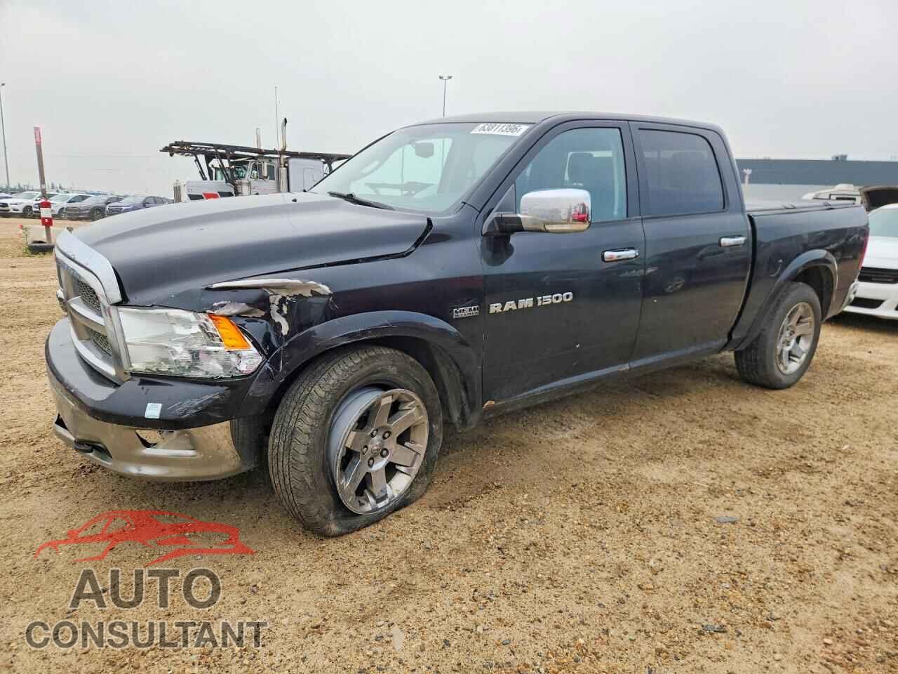 DODGE RAM 1500 2012 - 1C6RD7NT7CS338762