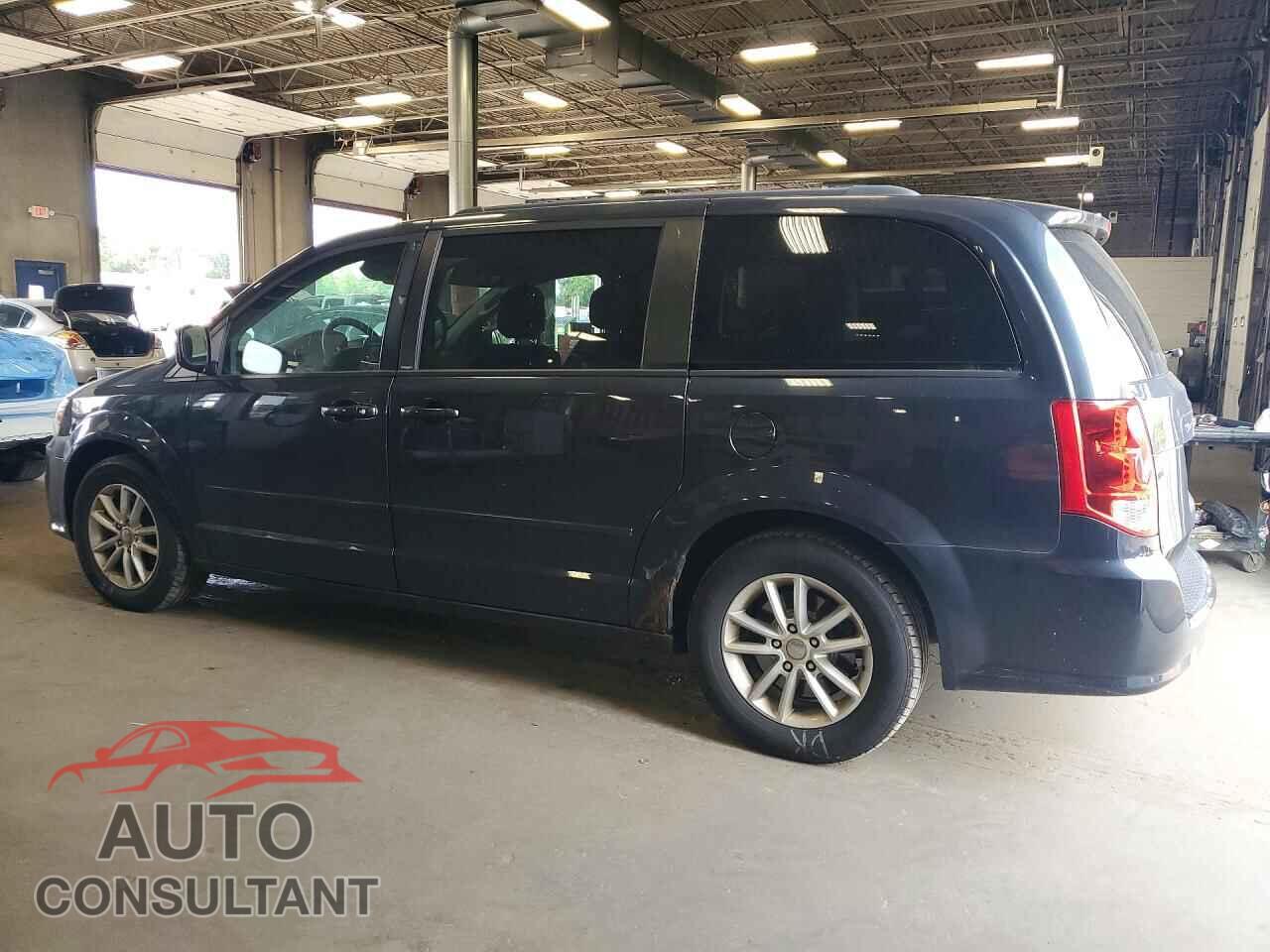 DODGE CARAVAN 2013 - 2C4RDGCG8DR644080