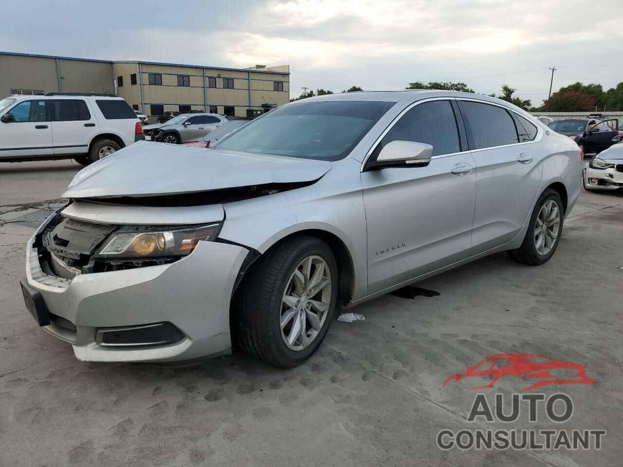 CHEVROLET IMPALA 2016 - 2G1105SA3G9132296