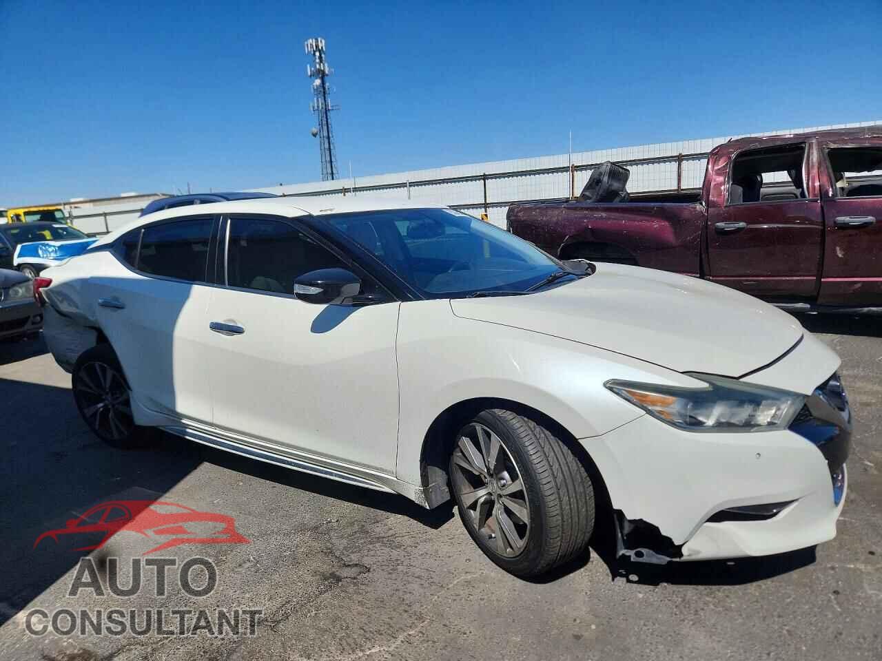 NISSAN MAXIMA 2017 - 1N4AA6AP3HC387594