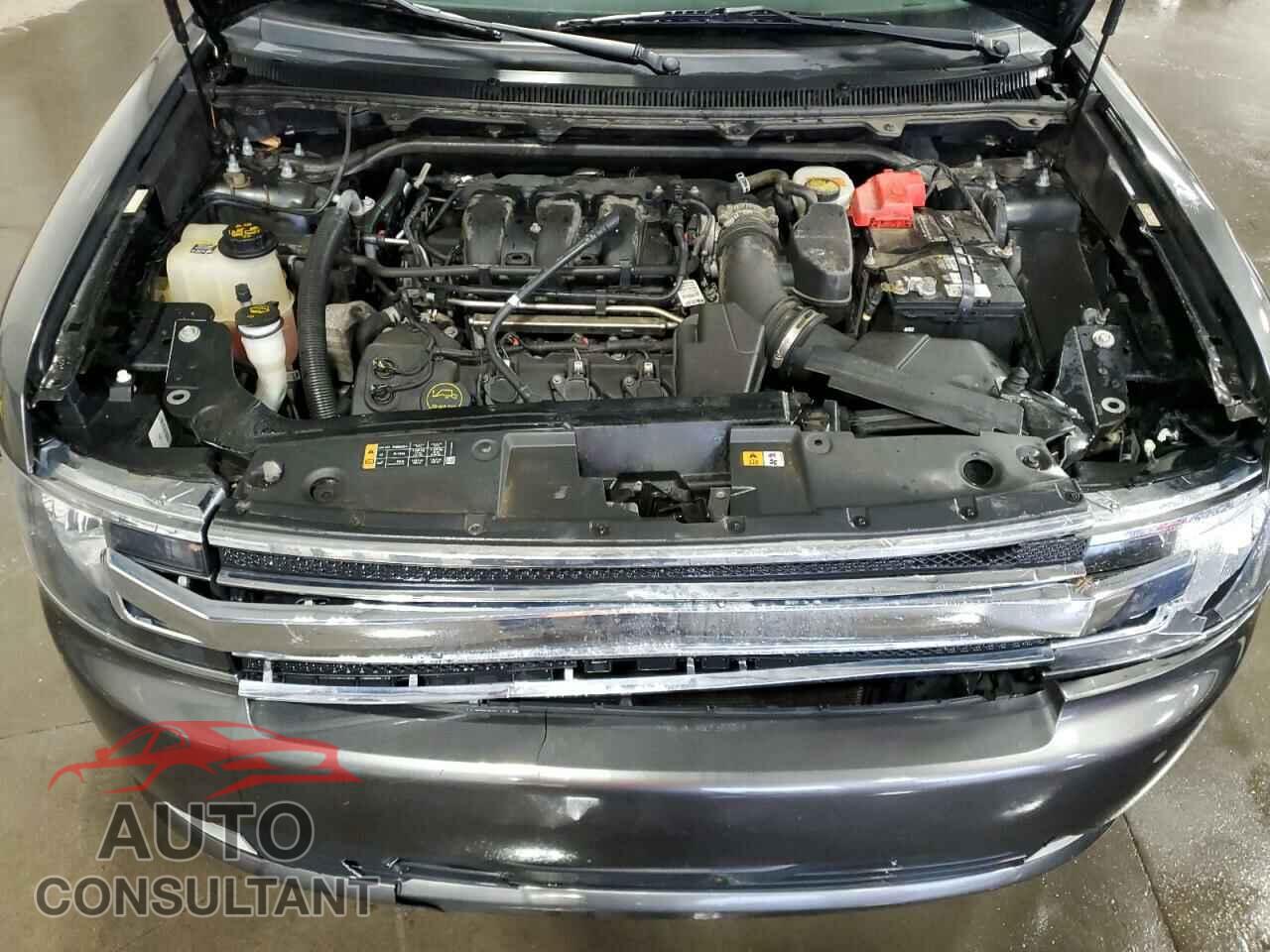 FORD FLEX 2018 - 2FMHK6C81JBA08413