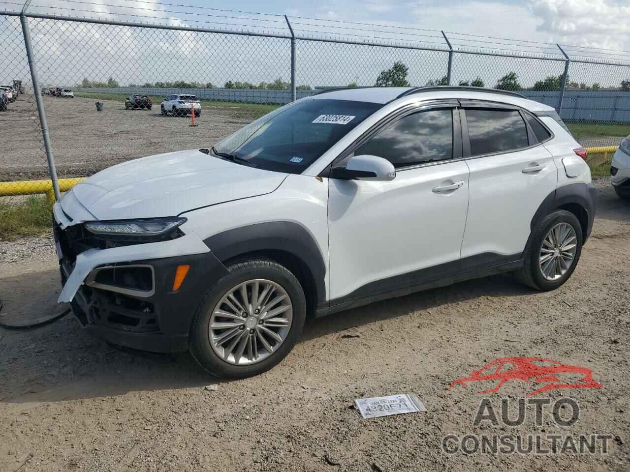 HYUNDAI KONA 2018 - KM8K22AA1JU068318