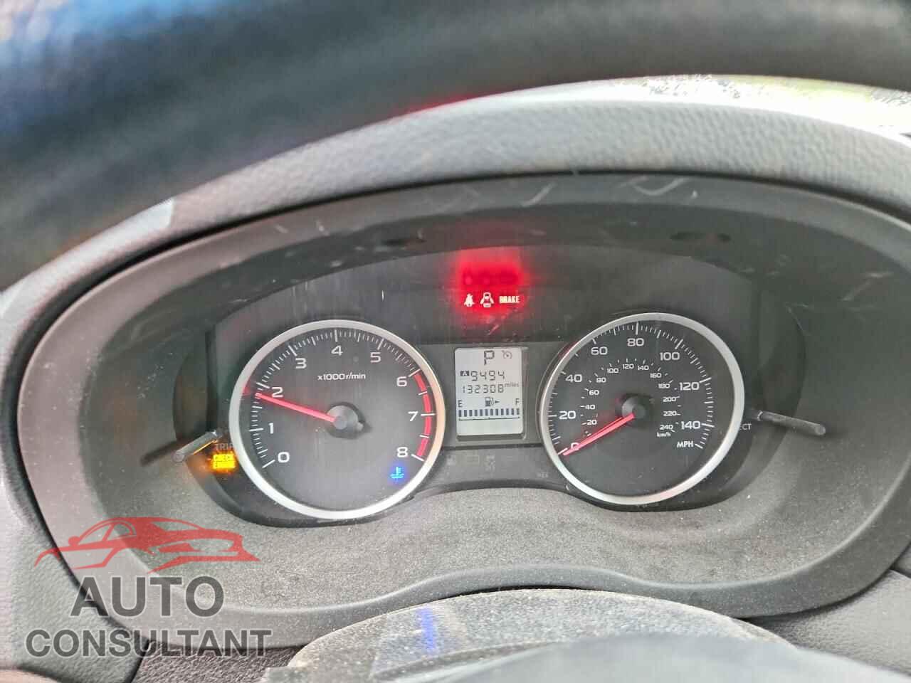 SUBARU FORESTER 2014 - JF2SJAEC0EH528243