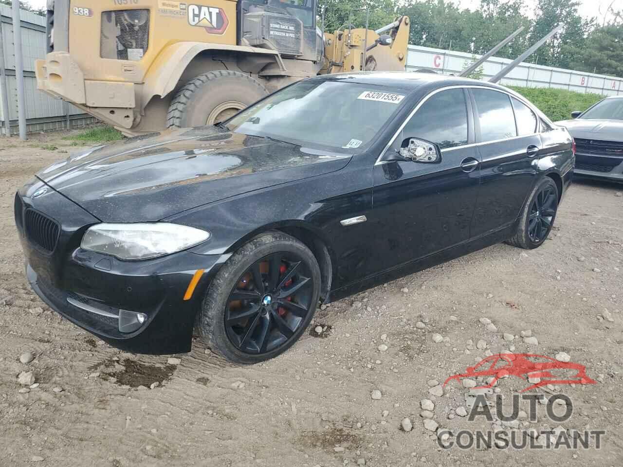 BMW 5 SERIES 2013 - WBAFU7C59DDU72045