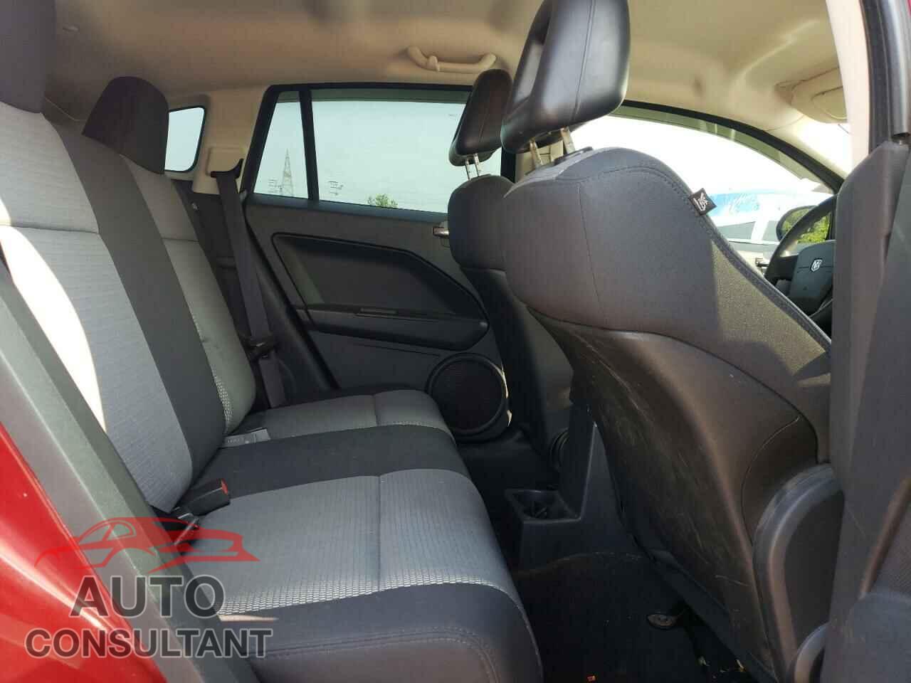 DODGE CALIBER 2009 - 1B3HB48A29D220944