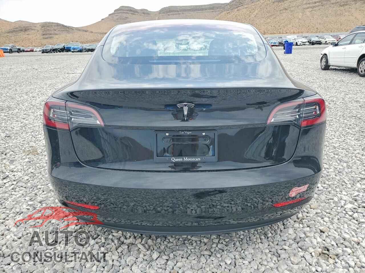 TESLA MODEL 3 2018 - 5YJ3E1EAXJF042216