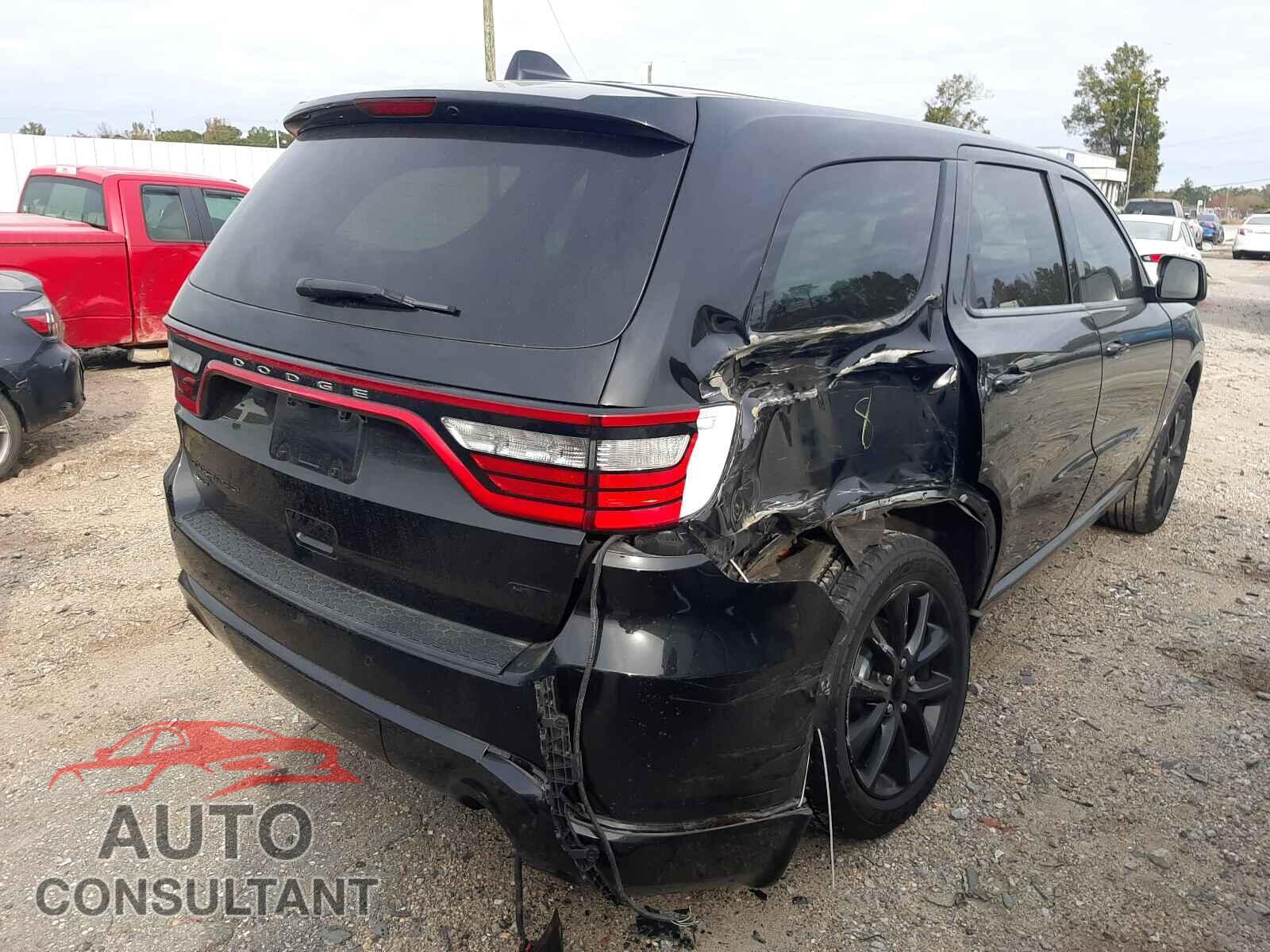 DODGE DURANGO 2017 - 1C4RDJDG6HC879264