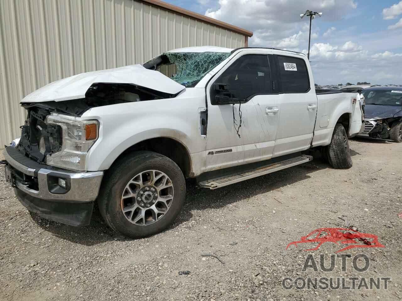 FORD F250 2022 - 1FT7W2BT8NEF24216