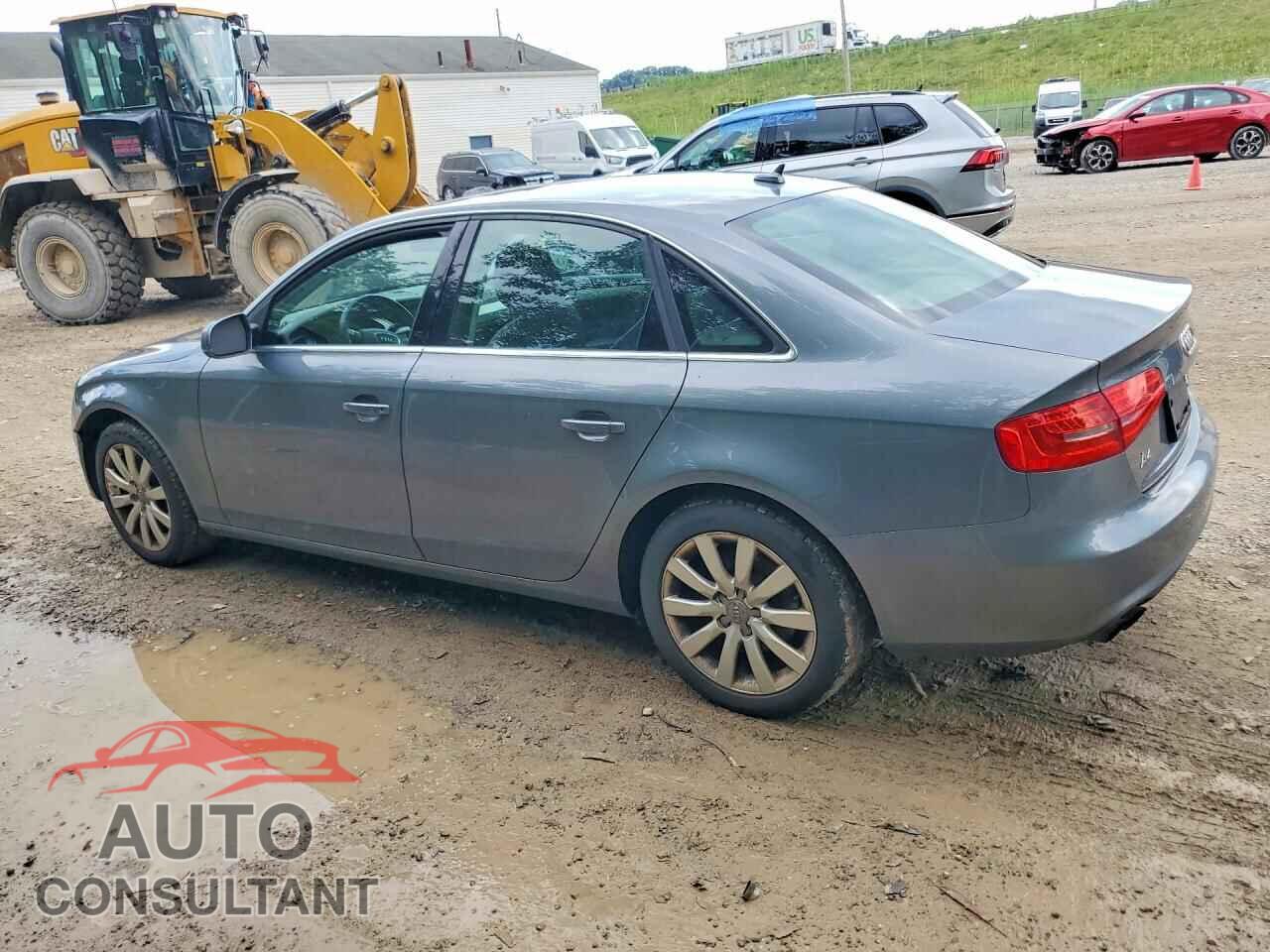 AUDI A4 2013 - WAUDFAFL4DN042121
