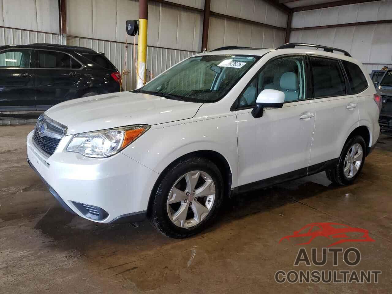 SUBARU FORESTER 2015 - JF2SJADC7FH571674