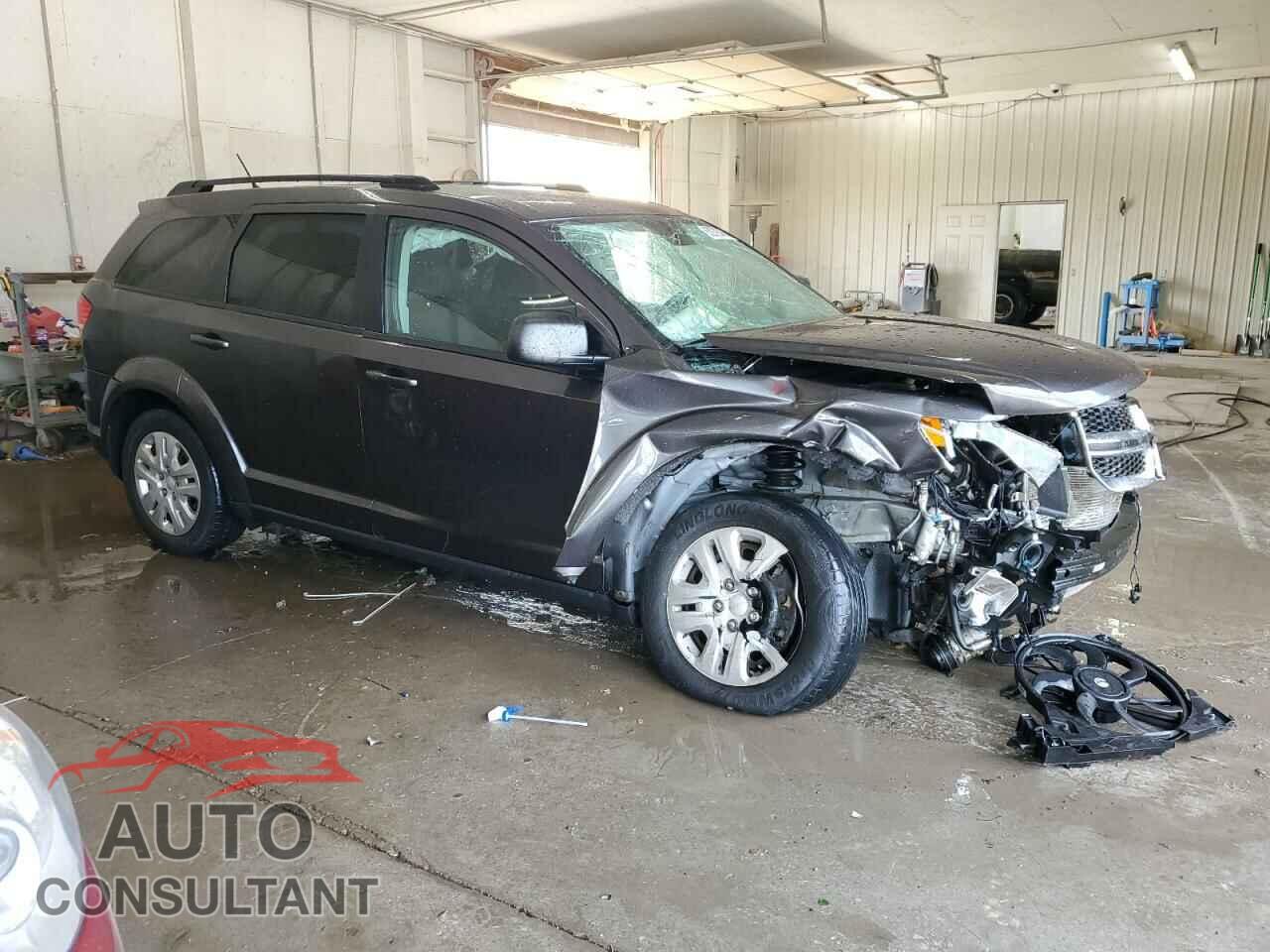 DODGE JOURNEY 2017 - 3C4PDCAB1HT590390