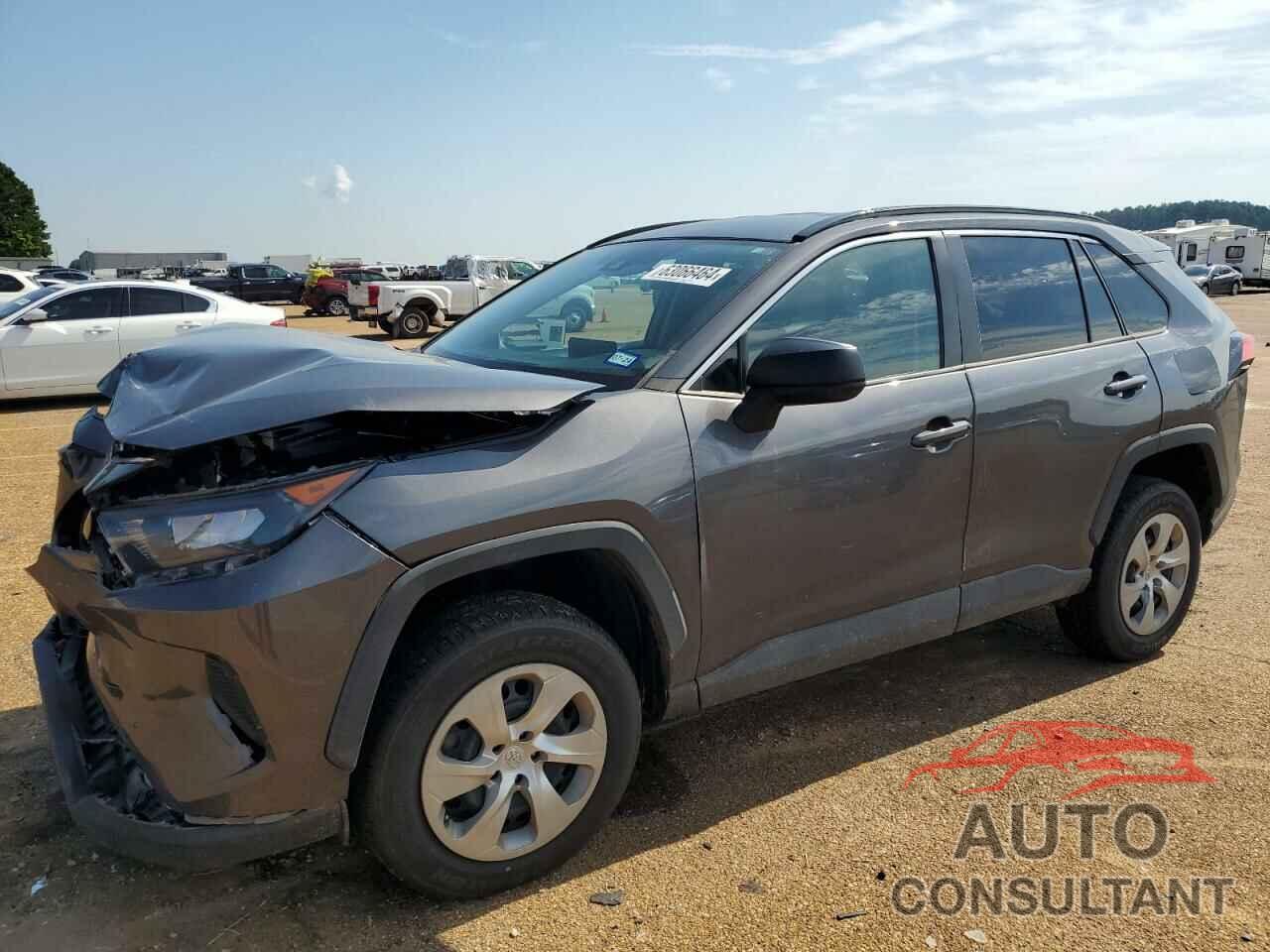 TOYOTA RAV4 2019 - 2T3H1RFV2KW006288