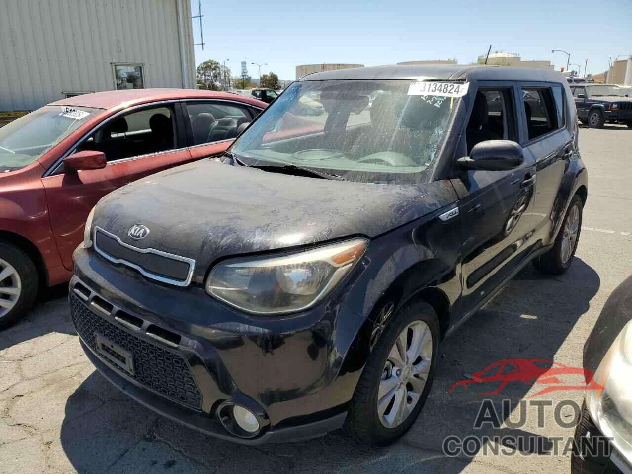 KIA SOUL 2016 - KNDJP3A50G7237715