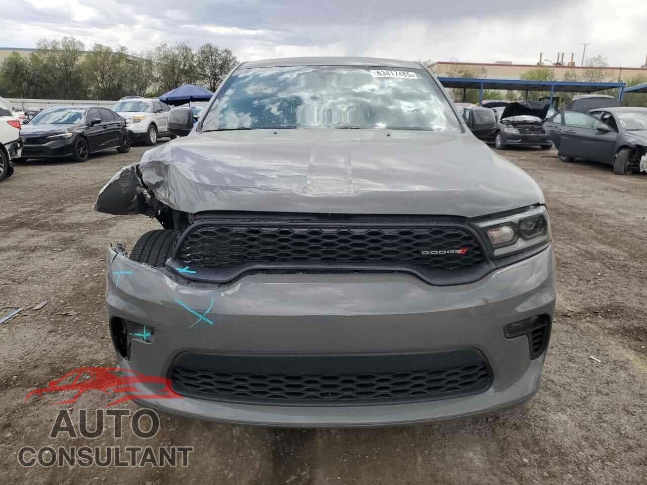 DODGE DURANGO 2022 - 1C4RDHDG7NC156057