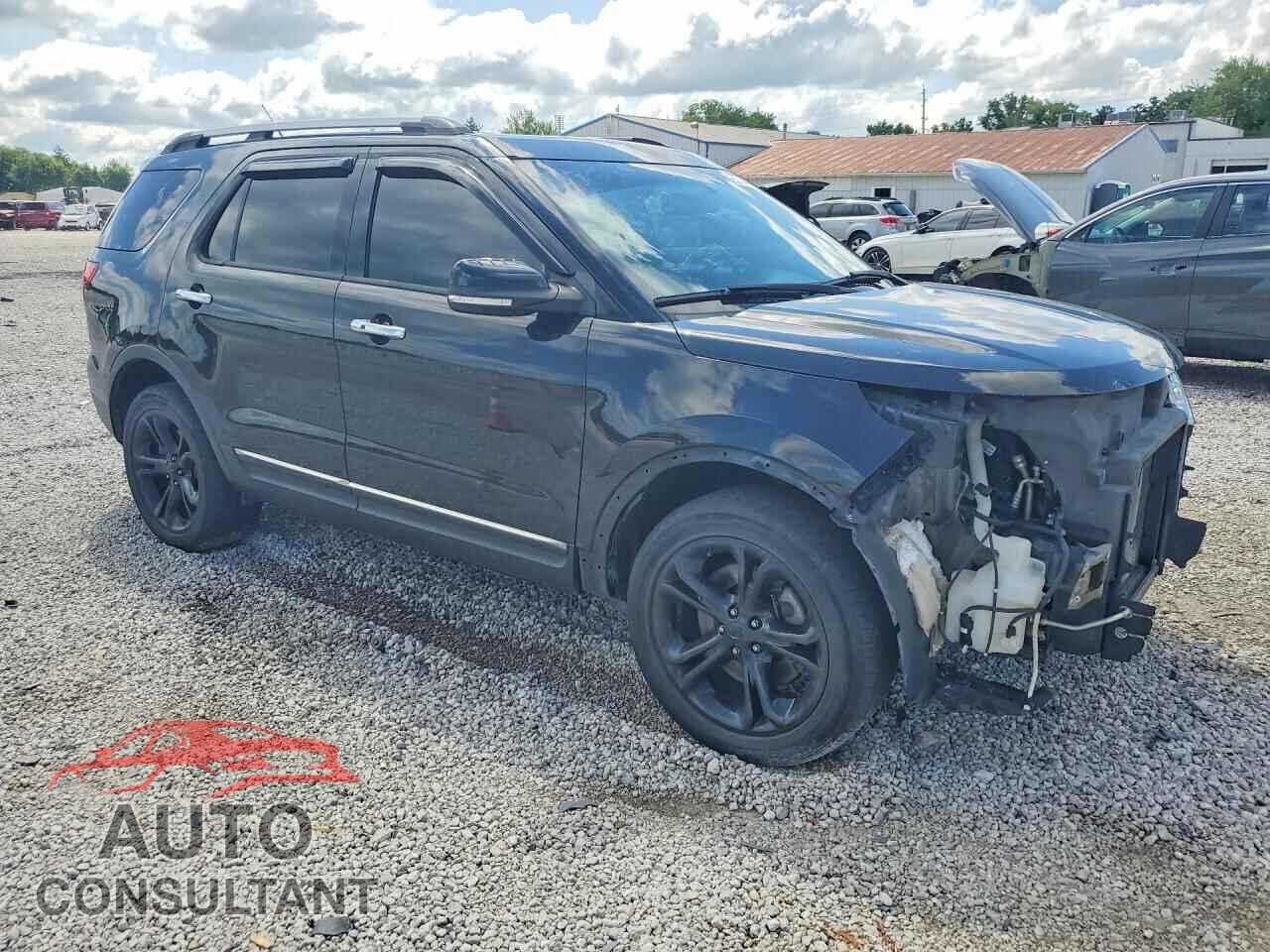 FORD EXPLORER 2015 - 1FM5K8F85FGA41361