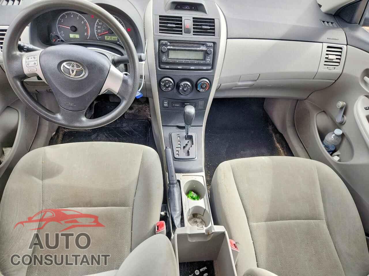 TOYOTA COROLLA 2012 - 2T1BU4EE1CC858029