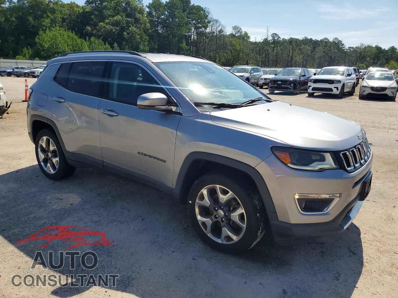 JEEP COMPASS 2017 - 3C4NJDCB6HT641529