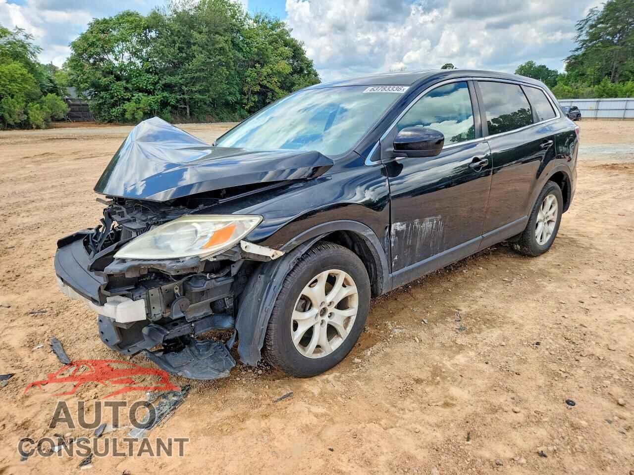 MAZDA CX-9 2012 - JM3TB2CA5C0337556