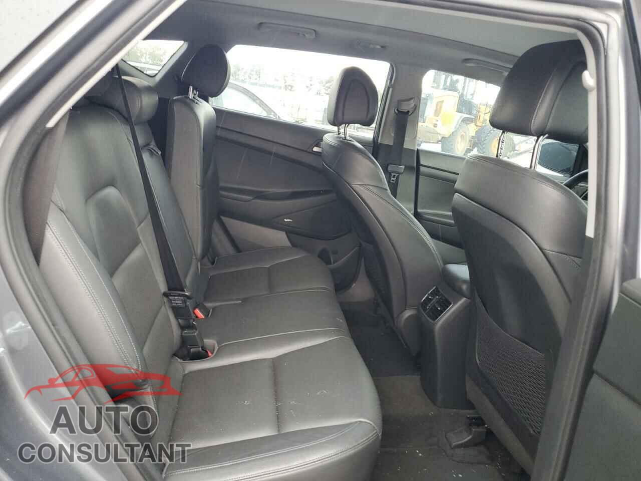 HYUNDAI TUCSON 2017 - KM8J33A2XHU417543