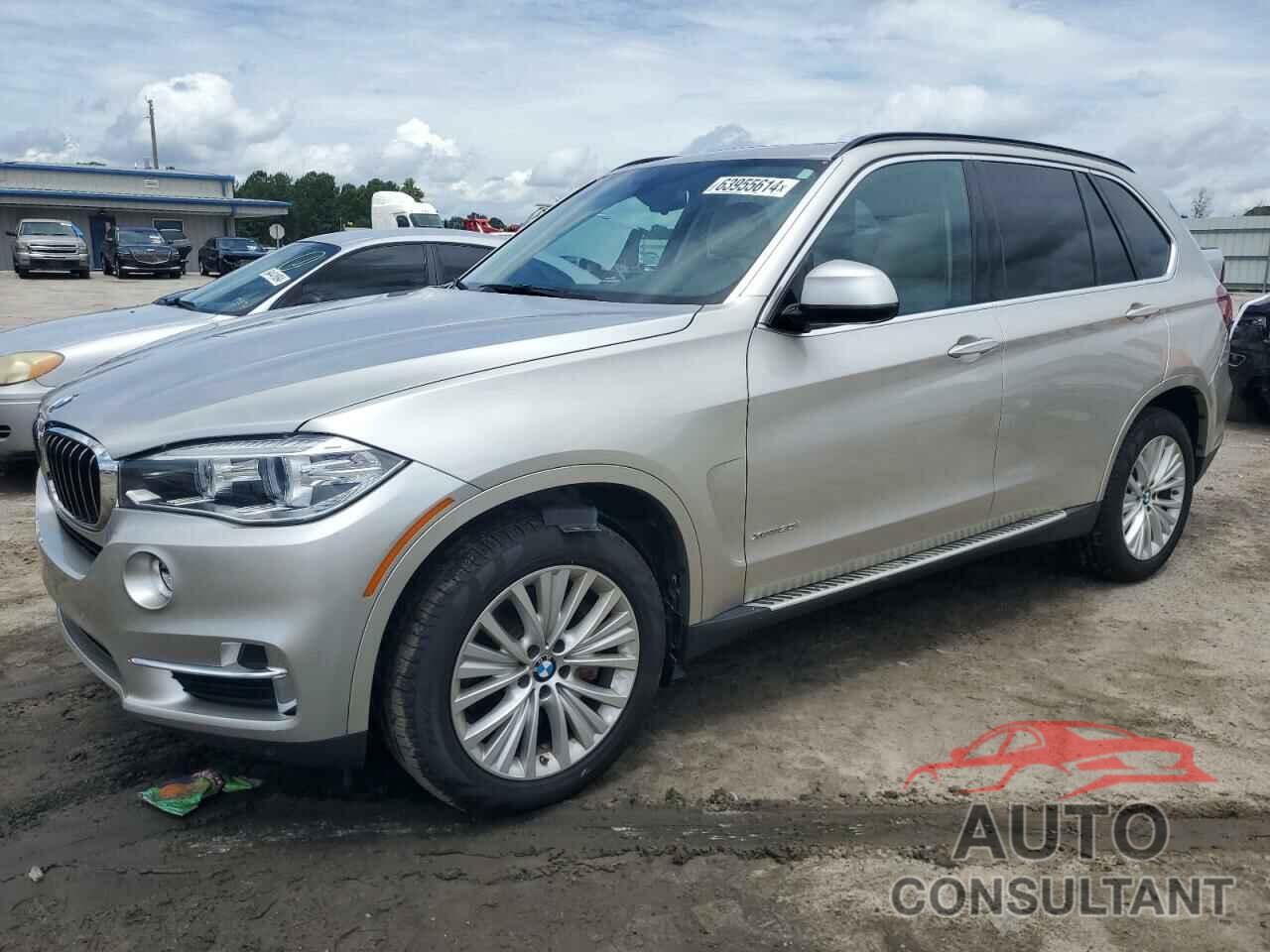 BMW X5 2016 - 5UXKR6C53G0J80978