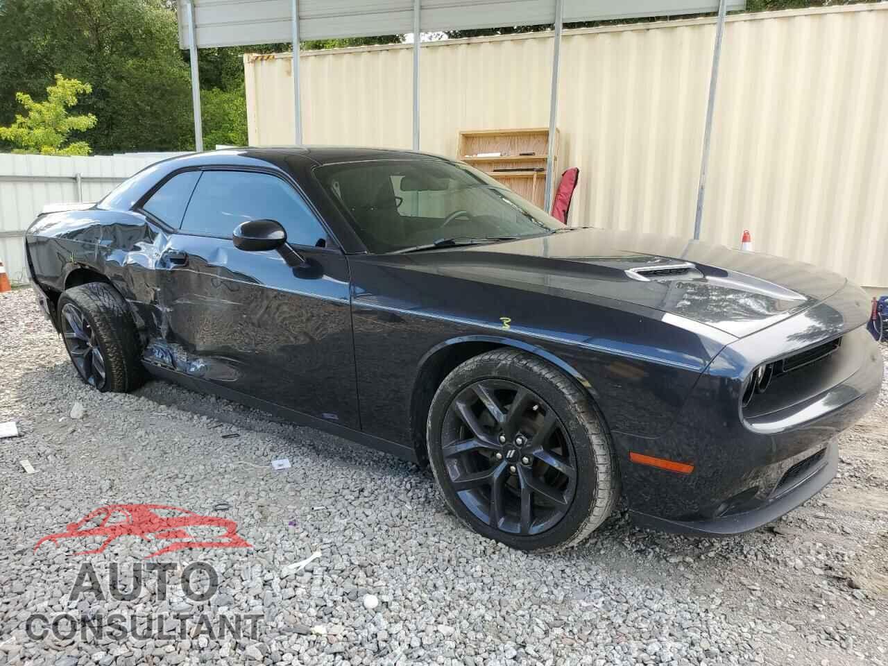 DODGE CHALLENGER 2019 - 2C3CDZAG4KH566697
