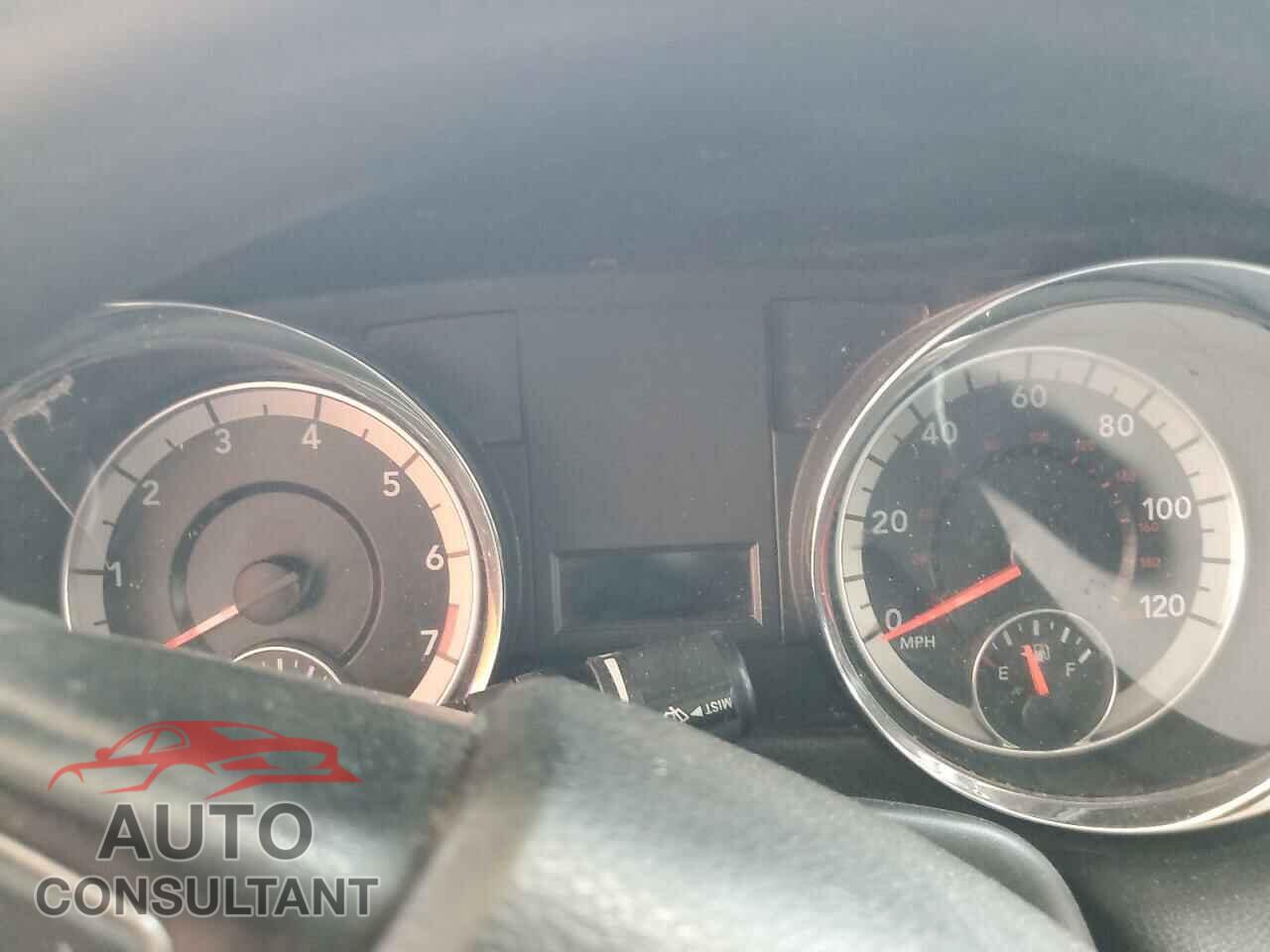 DODGE CARAVAN 2019 - 2C4RDGBG0KR798698