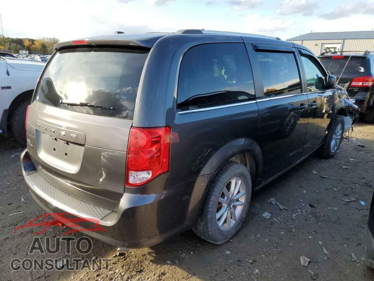 DODGE CARAVAN 2019 - 2C4RDGBG2KR766481