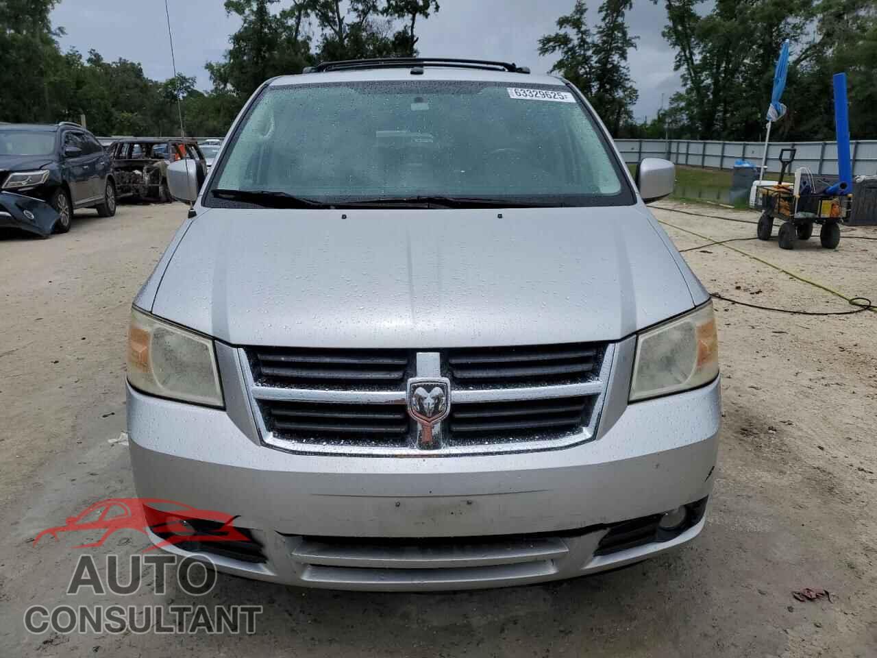DODGE CARAVAN 2010 - 2D4RN5DX3AR302485