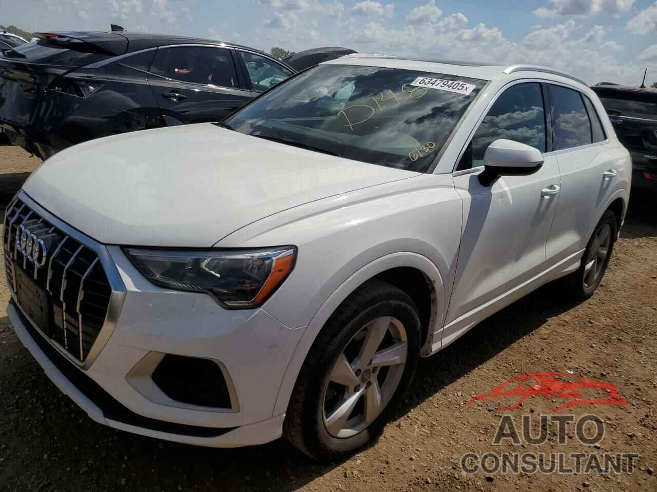 AUDI Q3 2020 - WA1AECF32L1032479