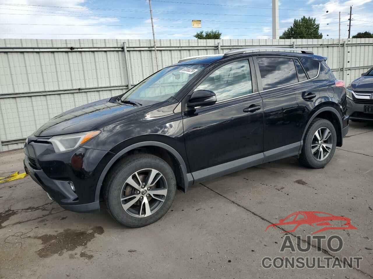 TOYOTA RAV4 2016 - 2T3RFREV6GW493011