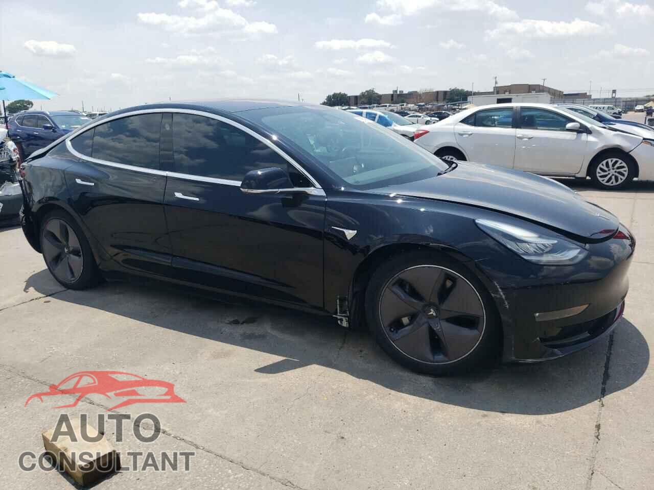 TESLA MODEL 3 2019 - 5YJ3E1EAXKF190089