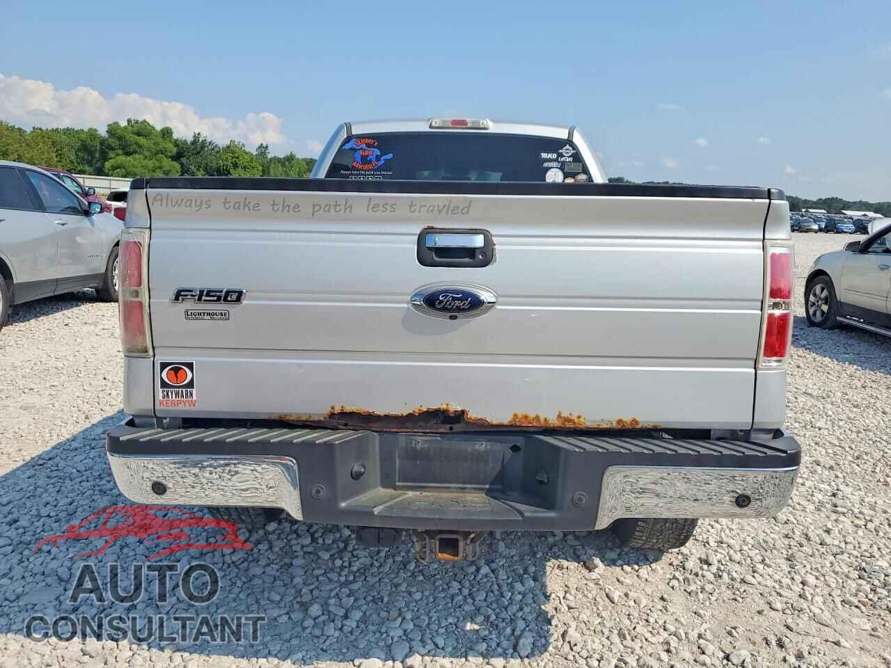 FORD F150 2013 - 1FTFW1ET7DFD12904