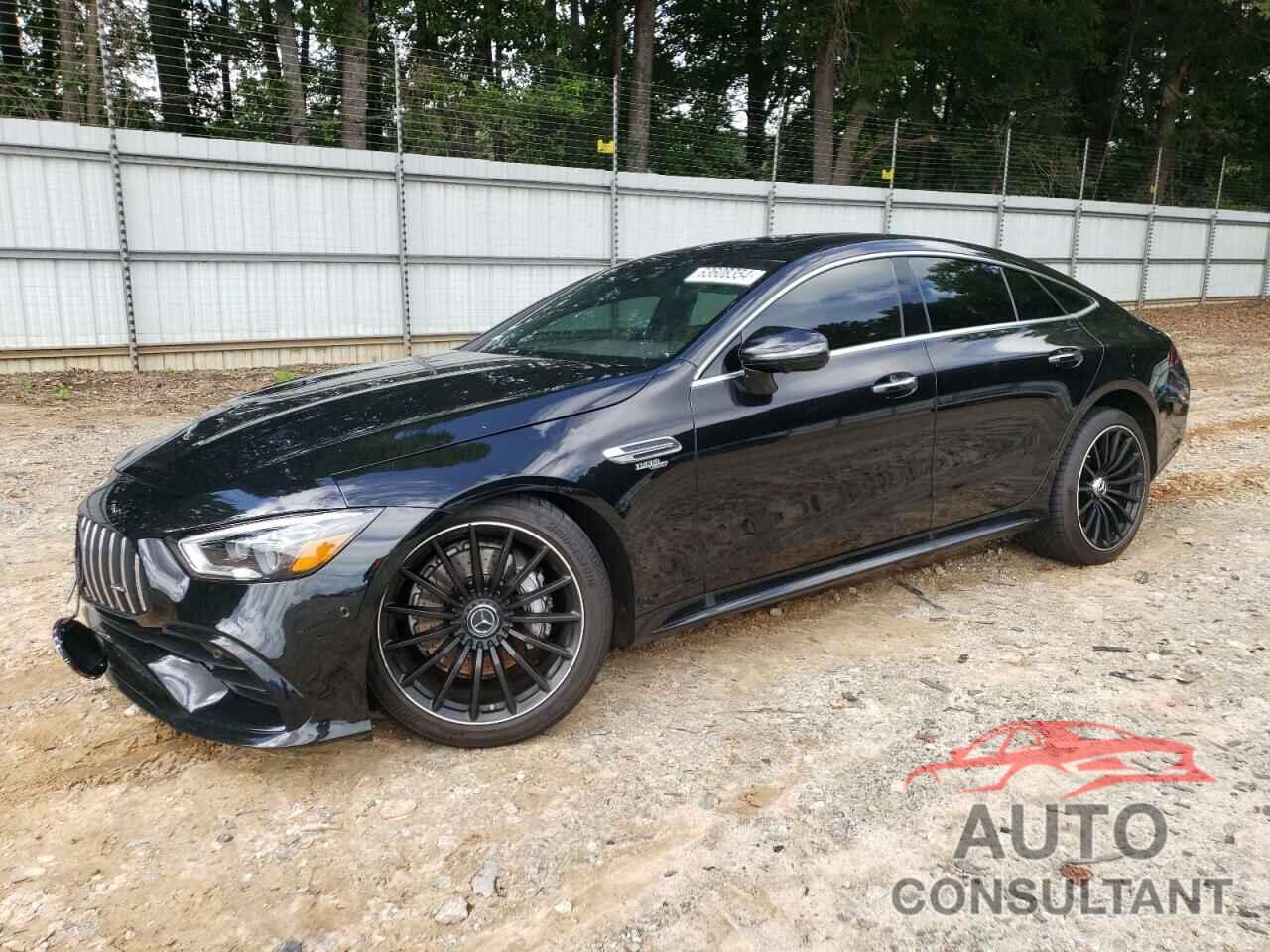 MERCEDES-BENZ GT-CLASS 2021 - W1K7X5KB5MA039808