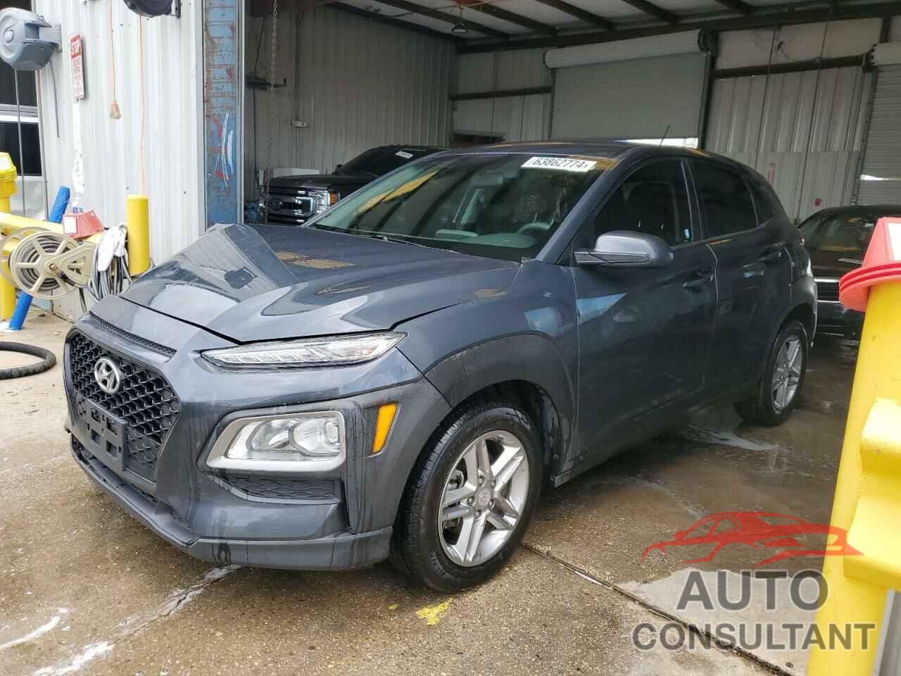 HYUNDAI KONA 2018 - KM8K12AA8JU127982