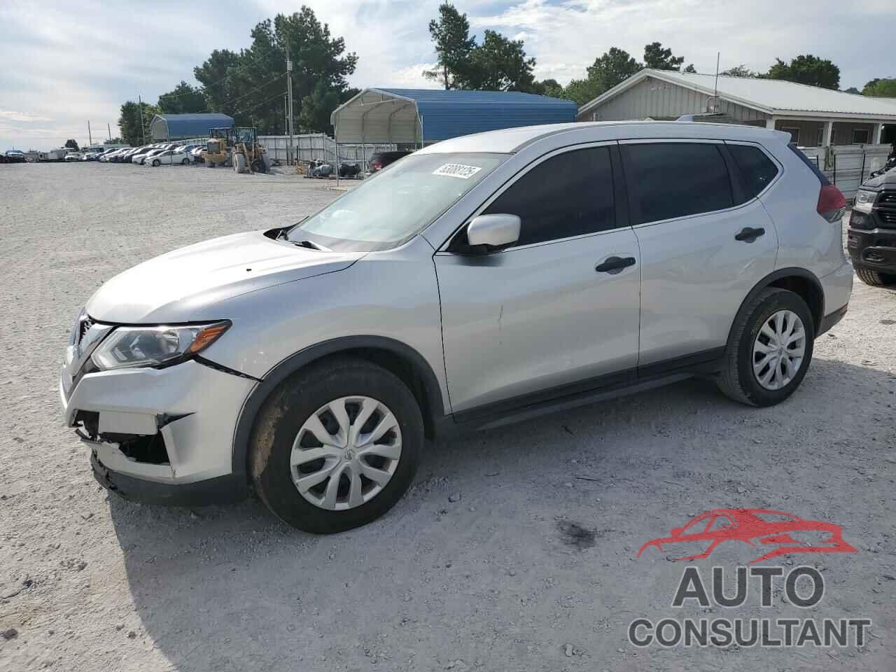 NISSAN ROGUE 2020 - JN8AT2MT4LW040437
