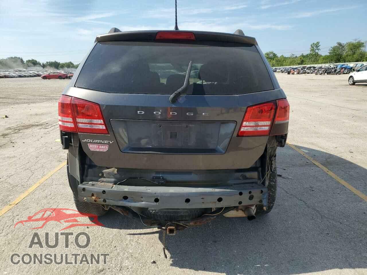 DODGE JOURNEY 2017 - 3C4PDCAB7HT609380
