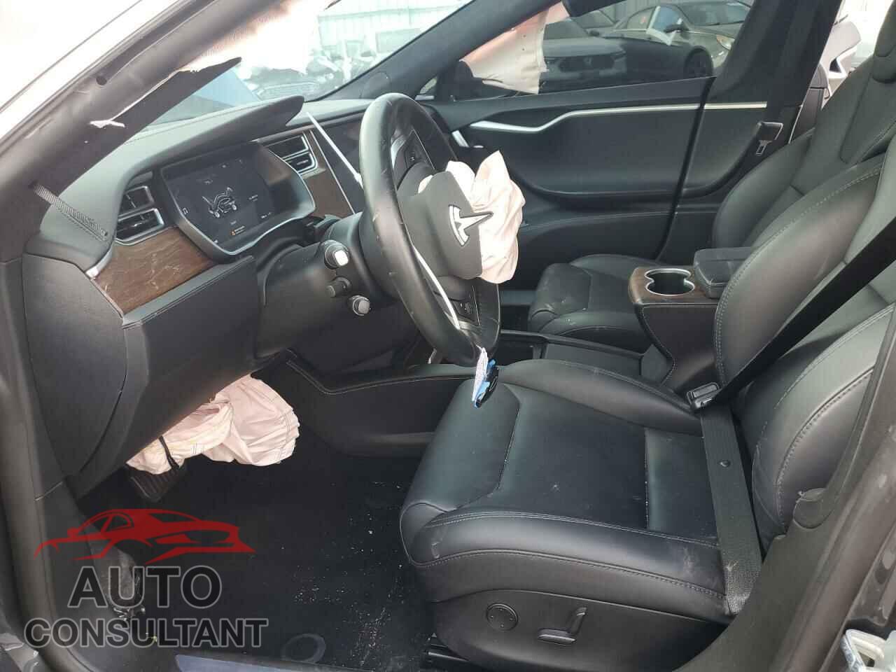 TESLA MODEL S 2017 - 5YJSA1E2XHF232527